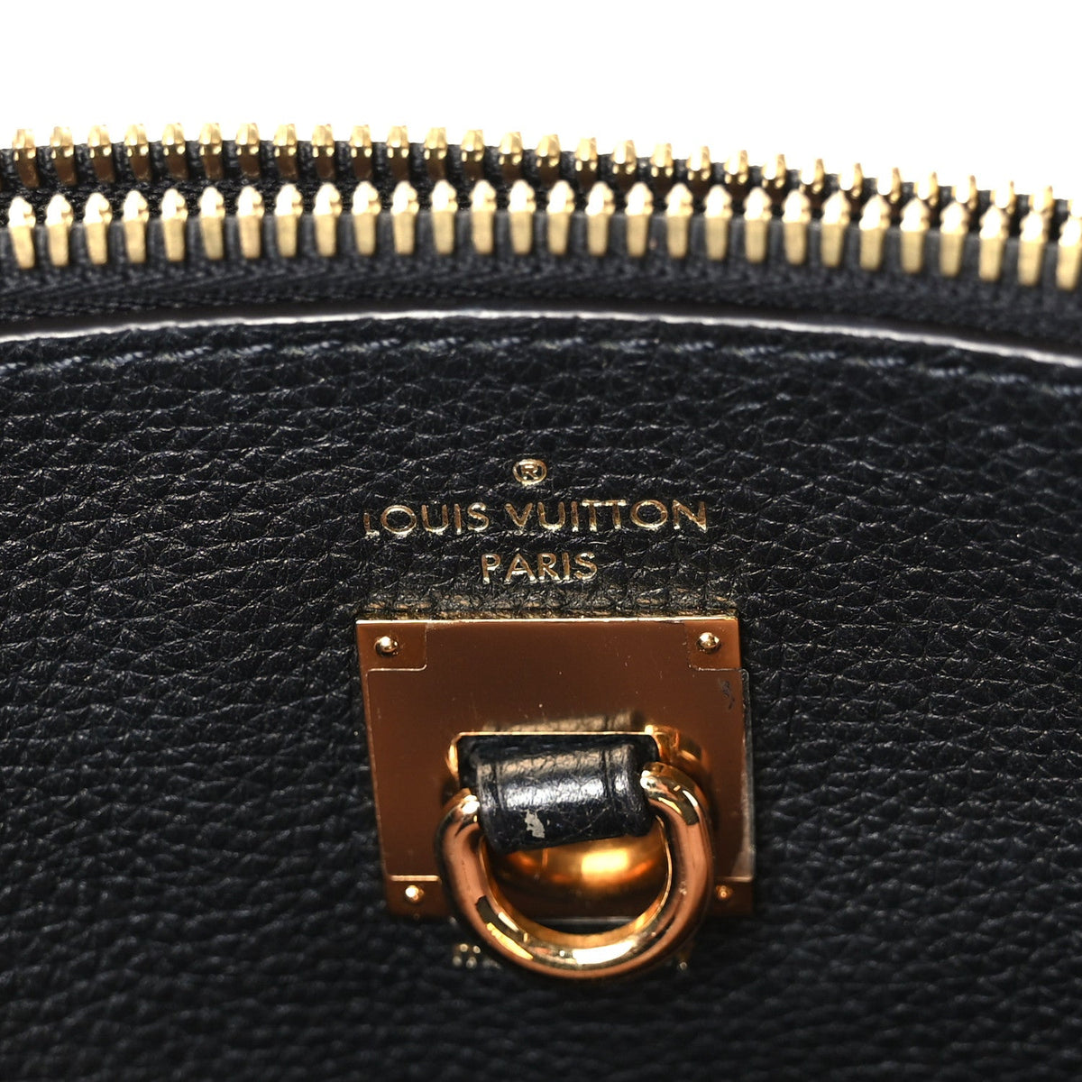 Calfskin City Steamer MM Magnolia Black