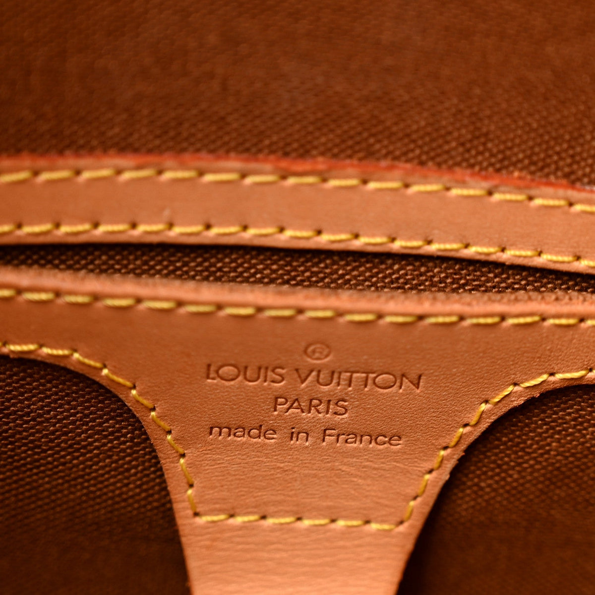 Monogram Ellipse PM