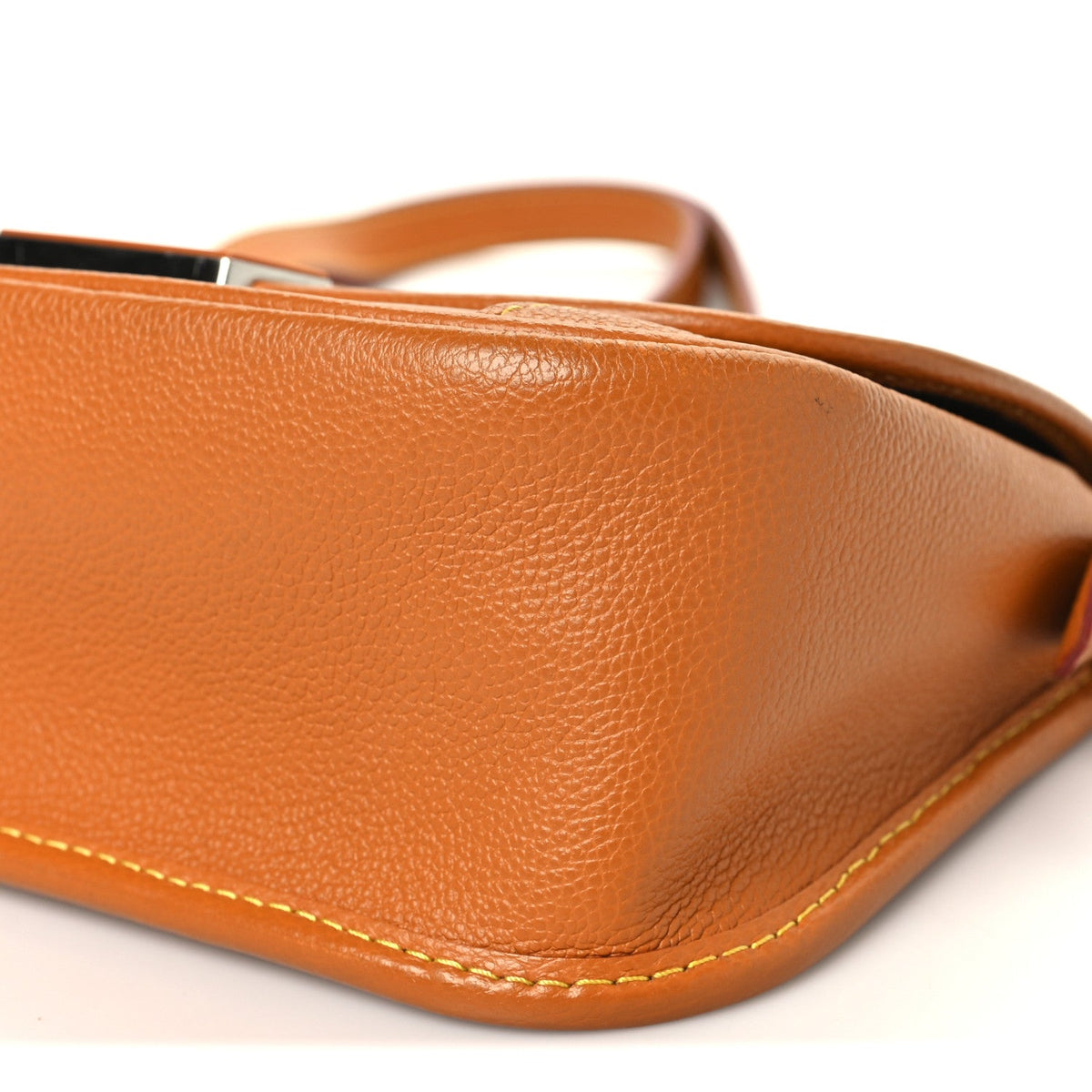 Epi Buci Crossbody Gold Honey