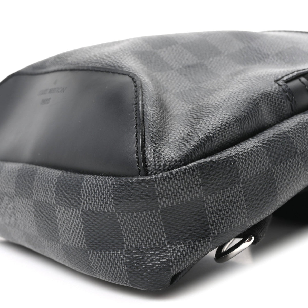 Damier Graphite Avenue Sling Backpack
