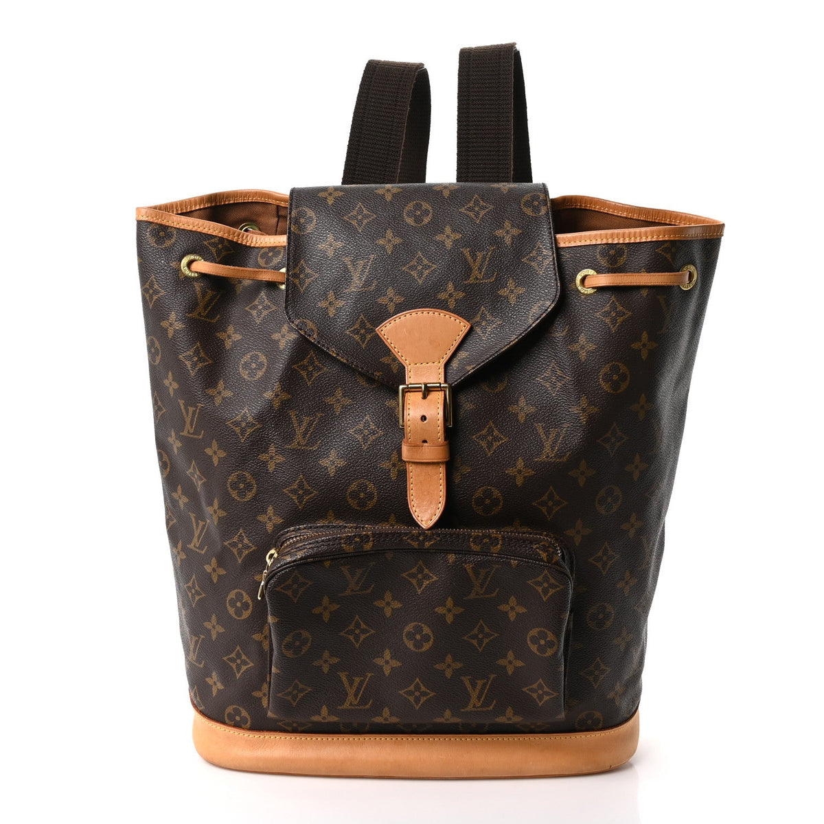 Monogram Montsouris GM Backpack