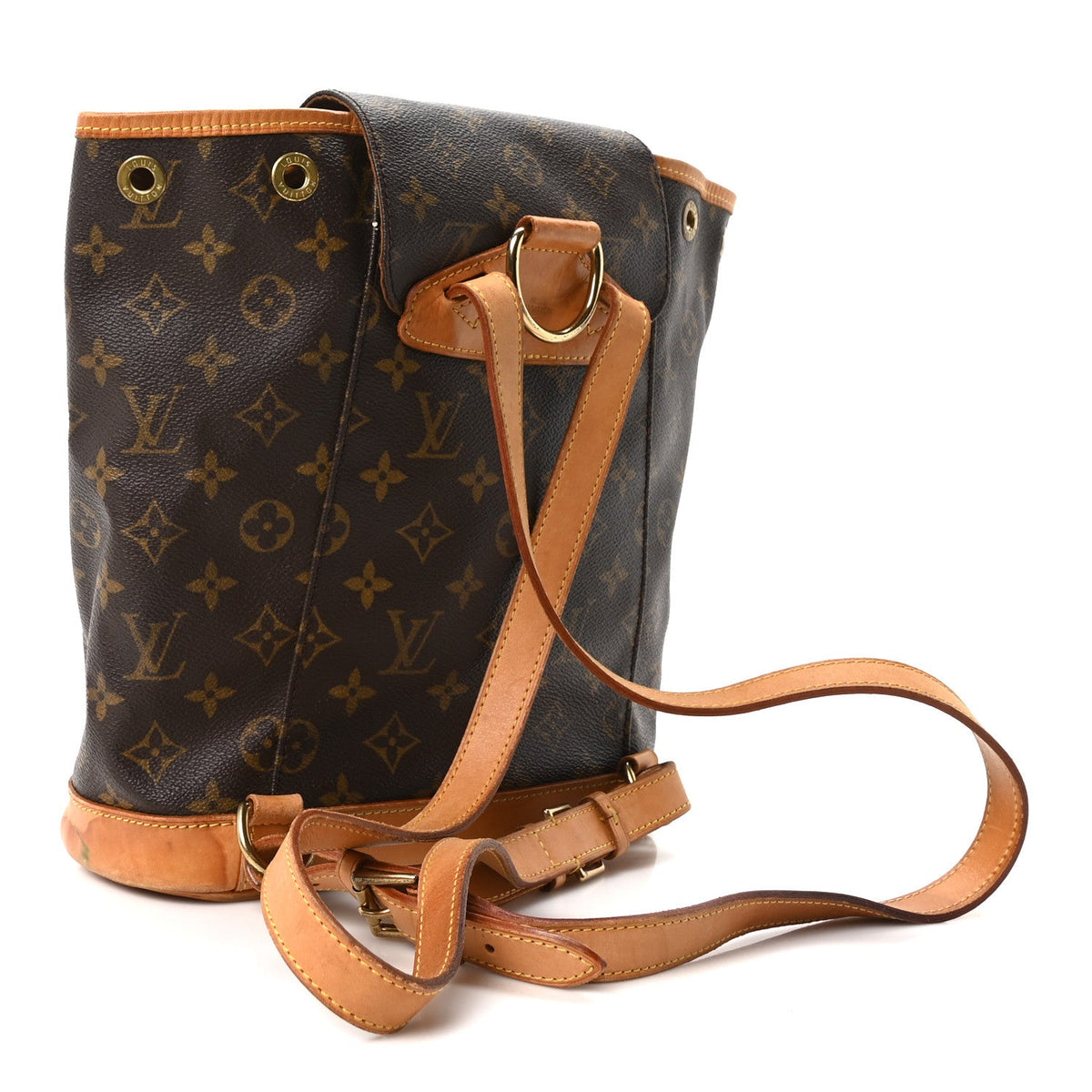 Monogram Montsouris MM Backpack