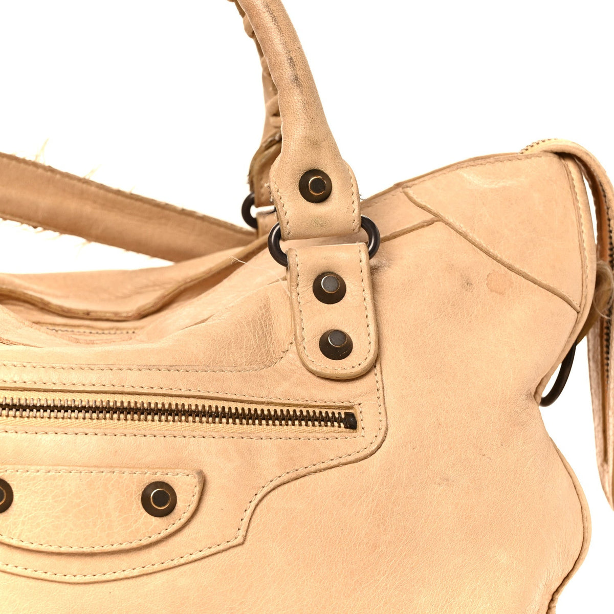 Agneau Classic Hardware City Sahara