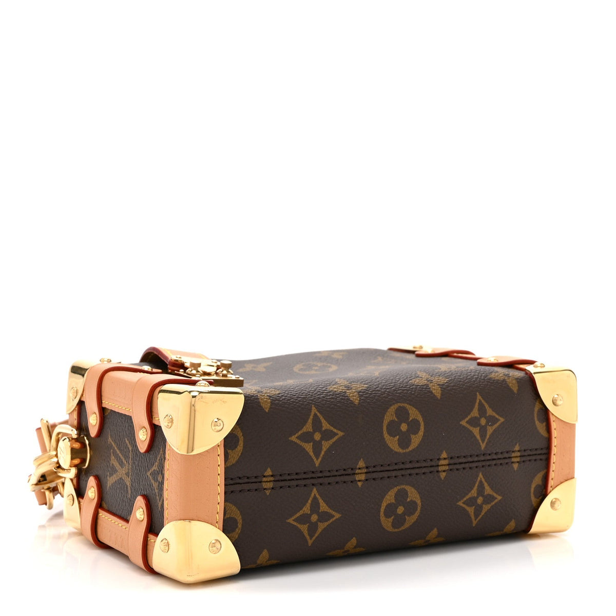 Monogram Side Trunk PM