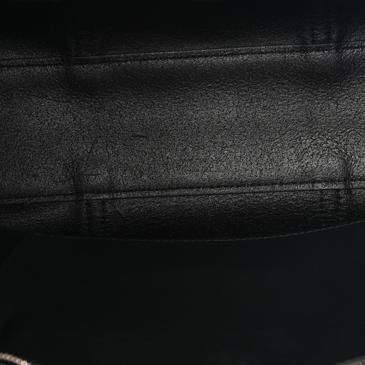 Calfskin XS Everyday Tote Black