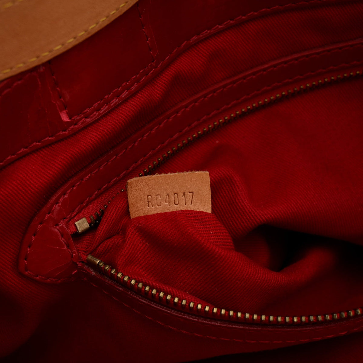 Monogram Salina GM Rubis