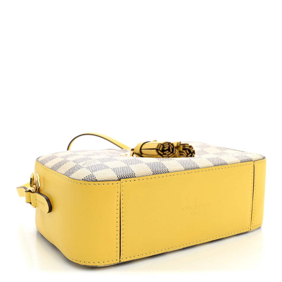 Damier Azur Saintonge Pineapple