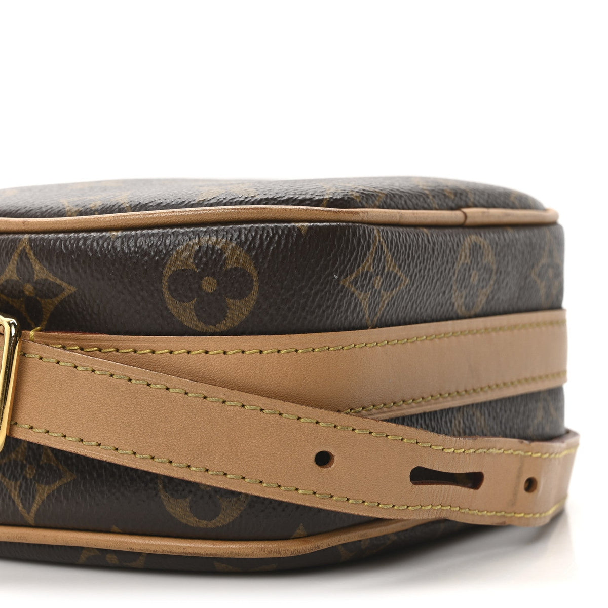 Monogram Boite Chapeau Souple PM