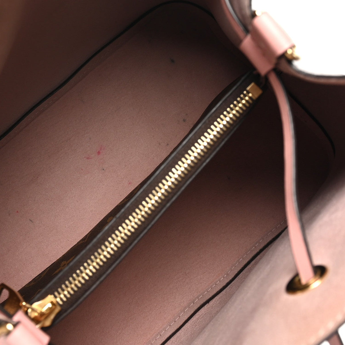Monogram Neonoe MM Rose Poudre