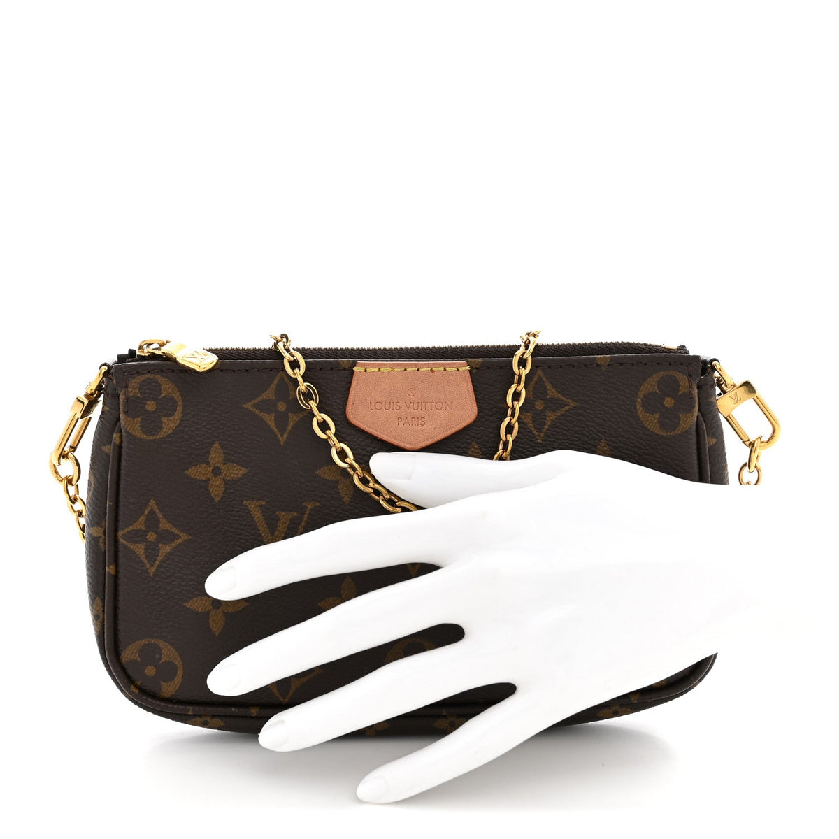 Monogram Multi Pochette Accessories Mini Pochette