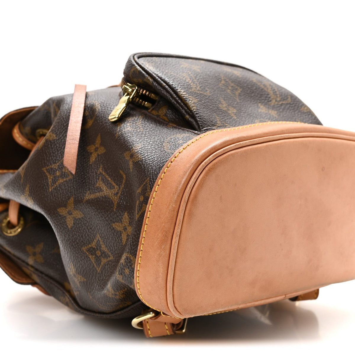 Monogram Mini Montsouris Backpack