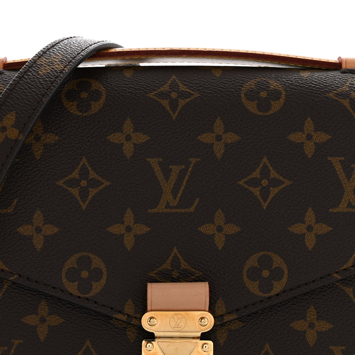 Monogram Pochette Metis