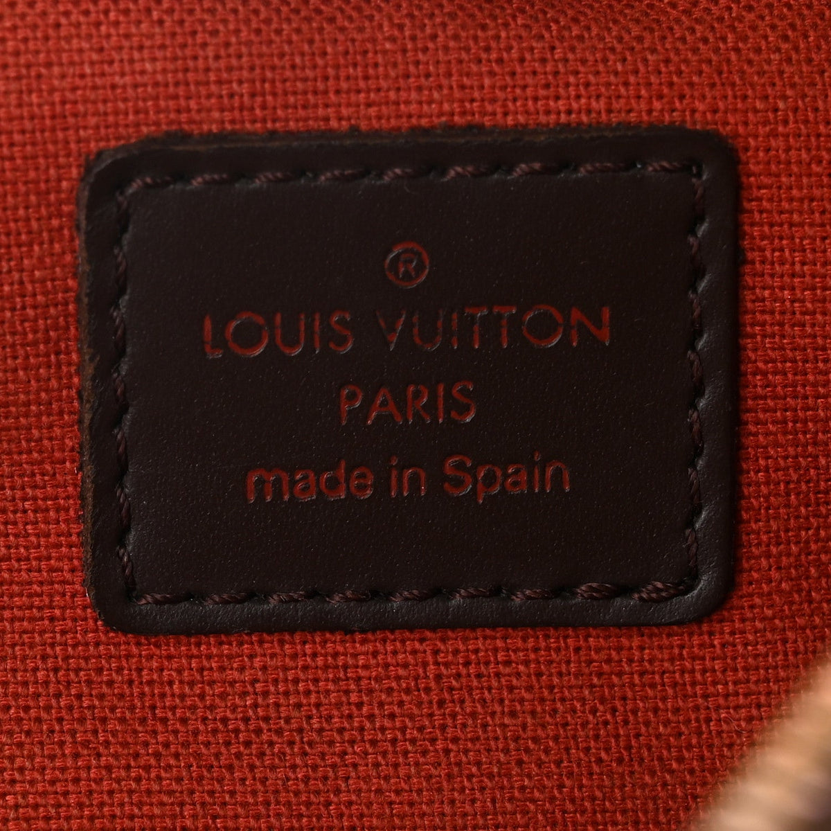 Damier Ebene Geronimos