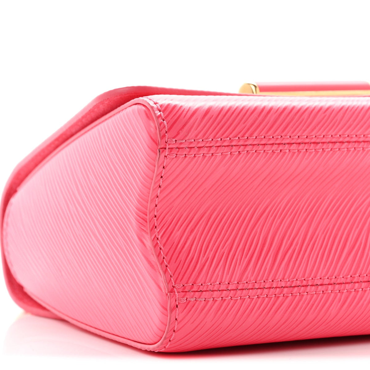 Epi Twist Shoulder Bag PM Freesia