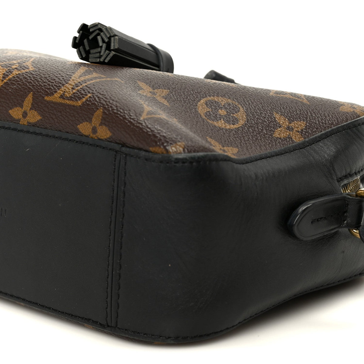 Monogram Saintonge Black