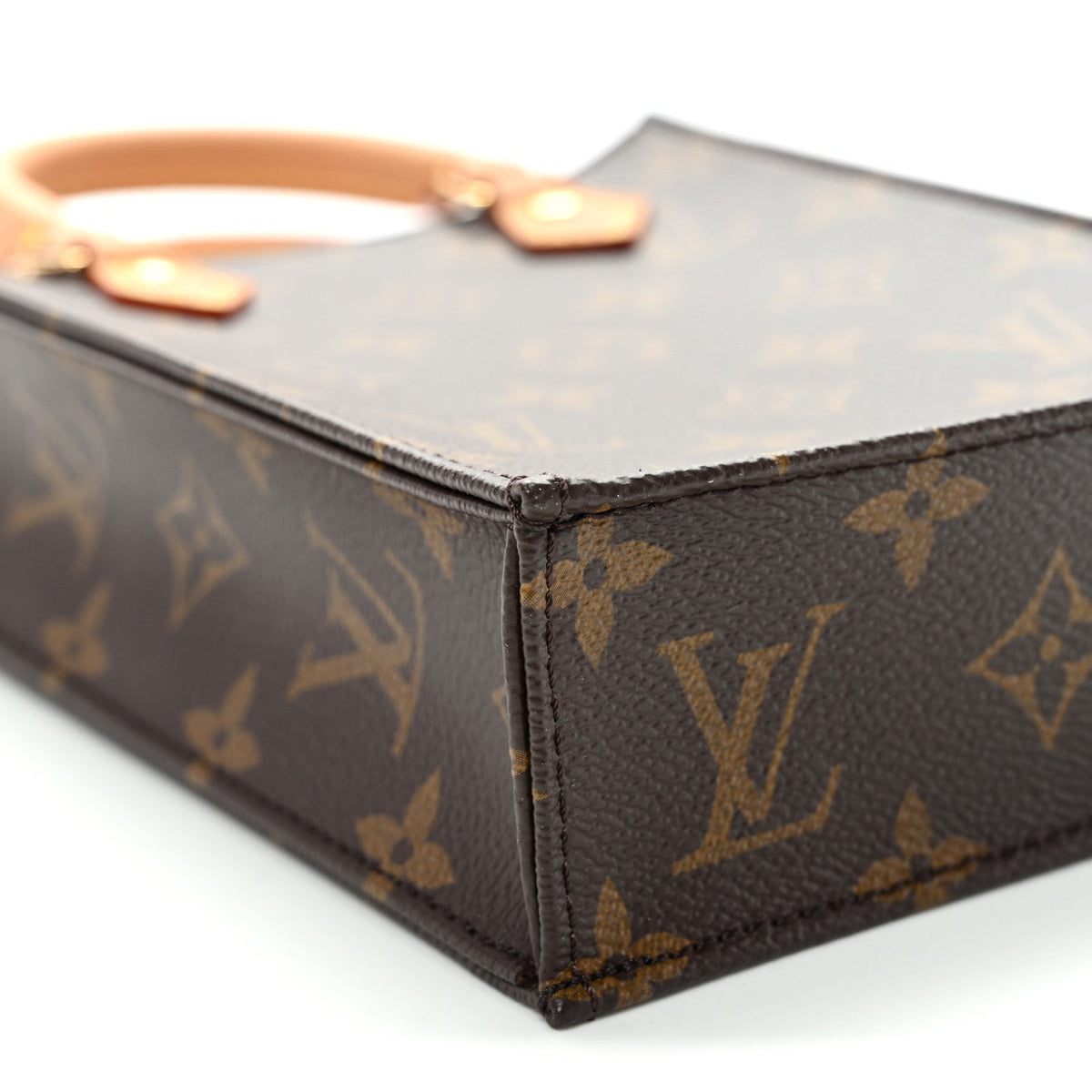 Monogram Petit Sac Plat
