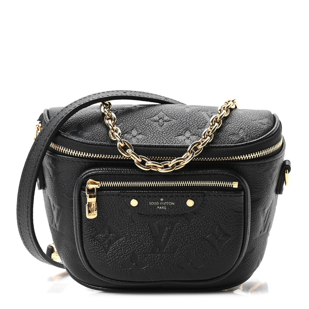 Empreinte Mini Bumbag Black
