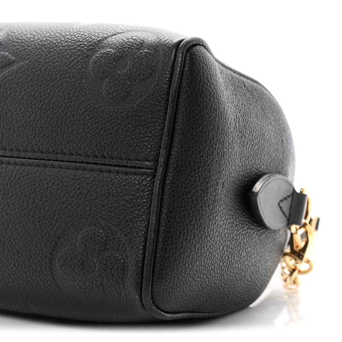 Empreinte Monogram Giant Speedy Bandouliere 20 Black