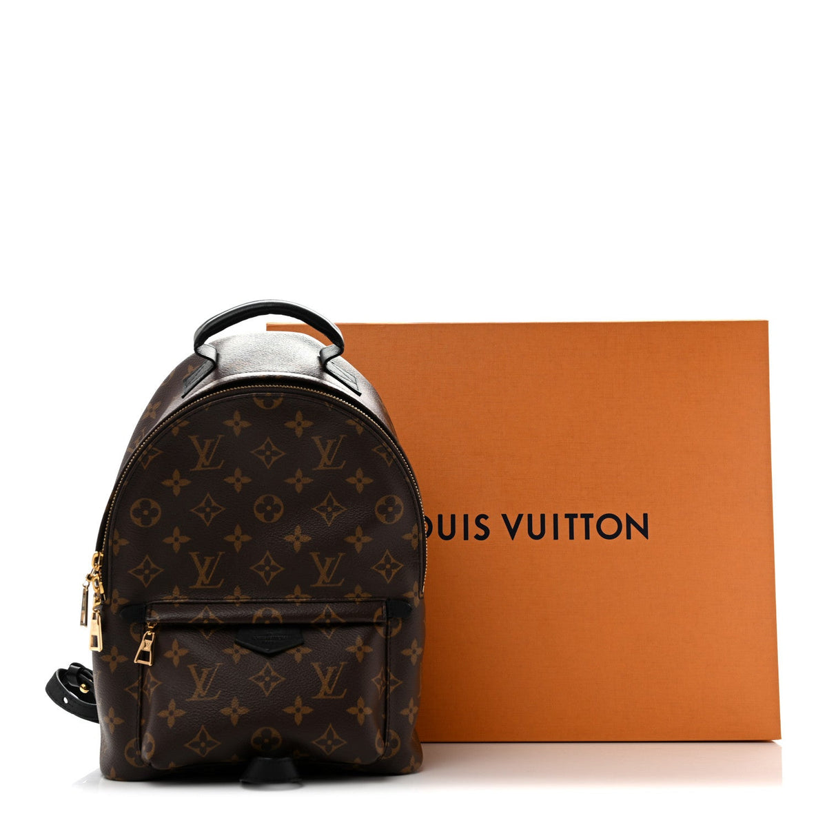 Monogram Palm Springs Backpack PM
