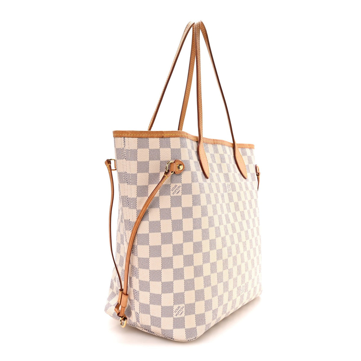 Damier Azur Neo Neverfull MM