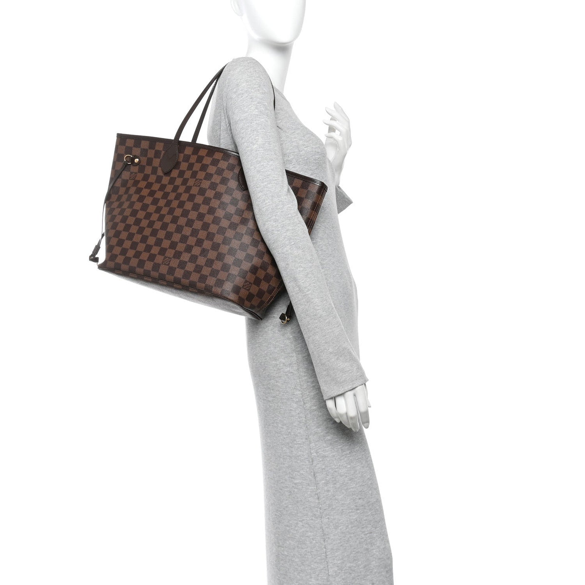 Damier Ebene Neo Neverfull MM
