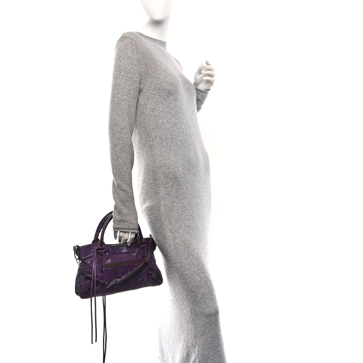 Agneau Classic Hardware First Raisin