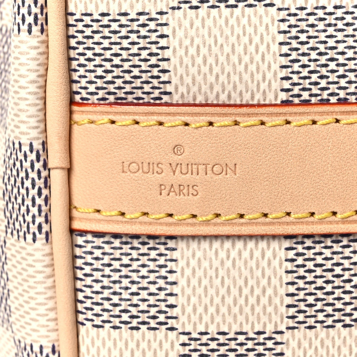 Damier Azur Speedy Bandouliere 30