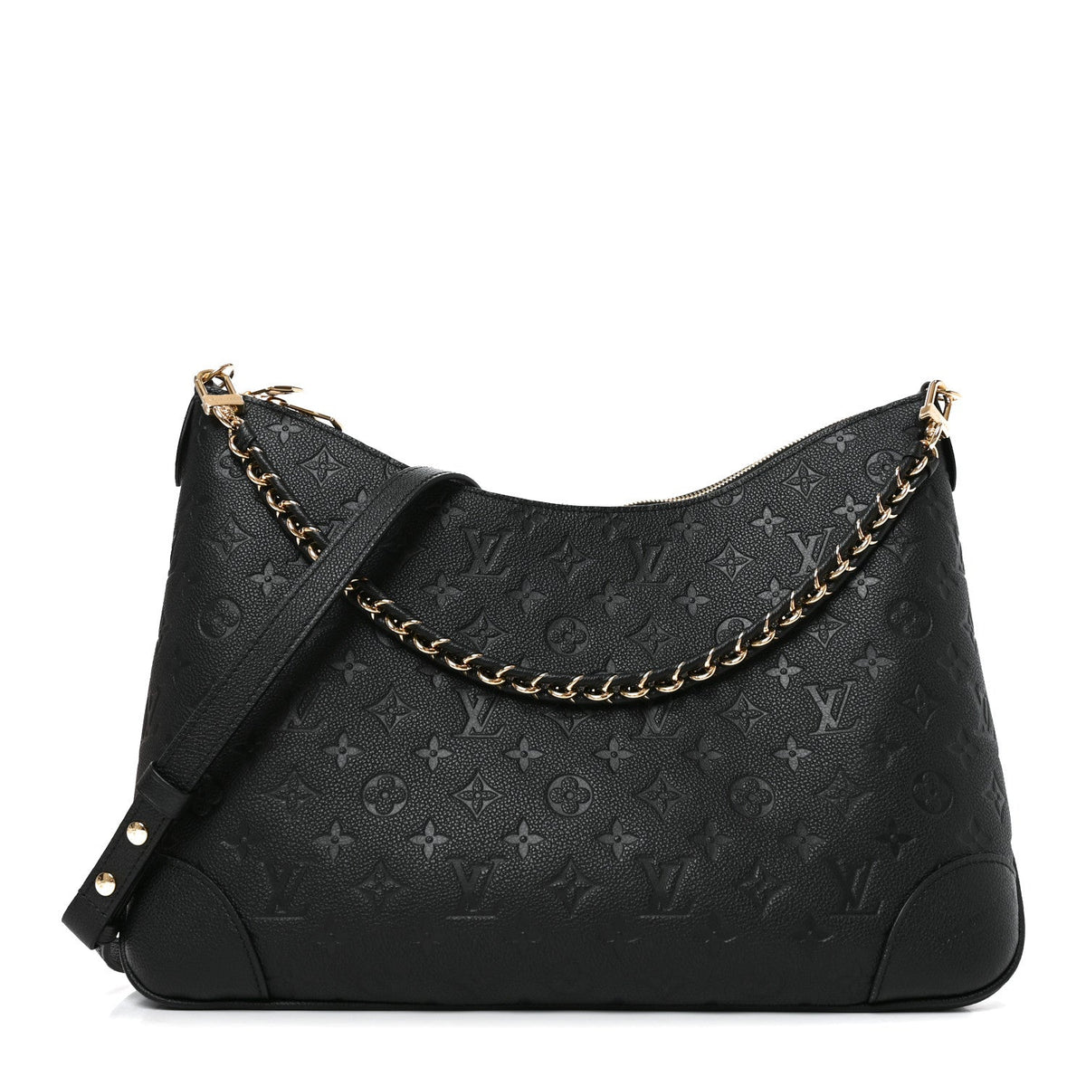 Empreinte Monogram Boulogne GM NM Black