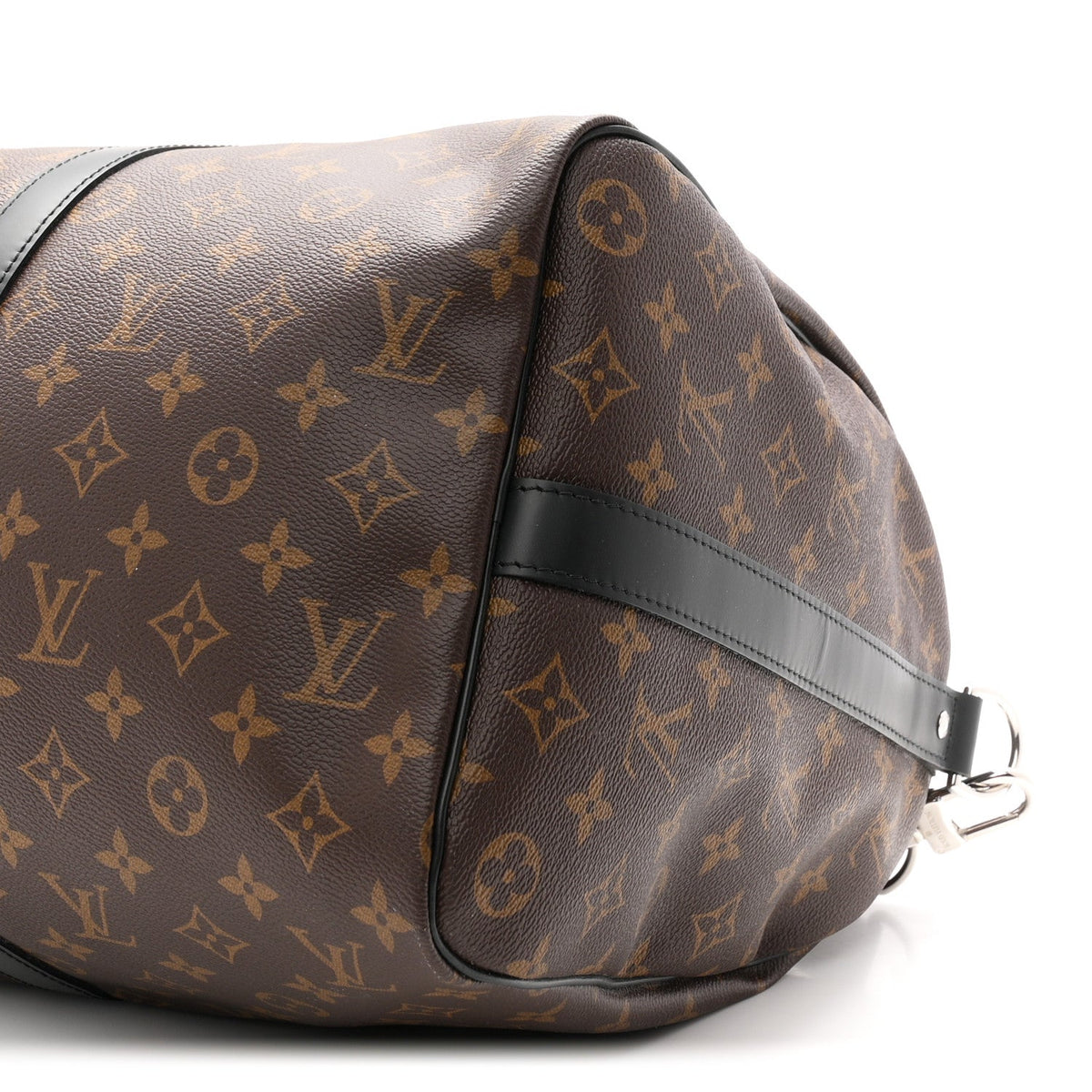 Monogram Macassar Keepall Bandouliere 45
