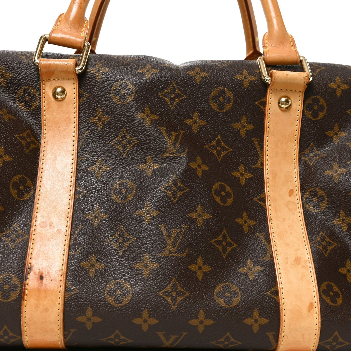 Monogram Carryall