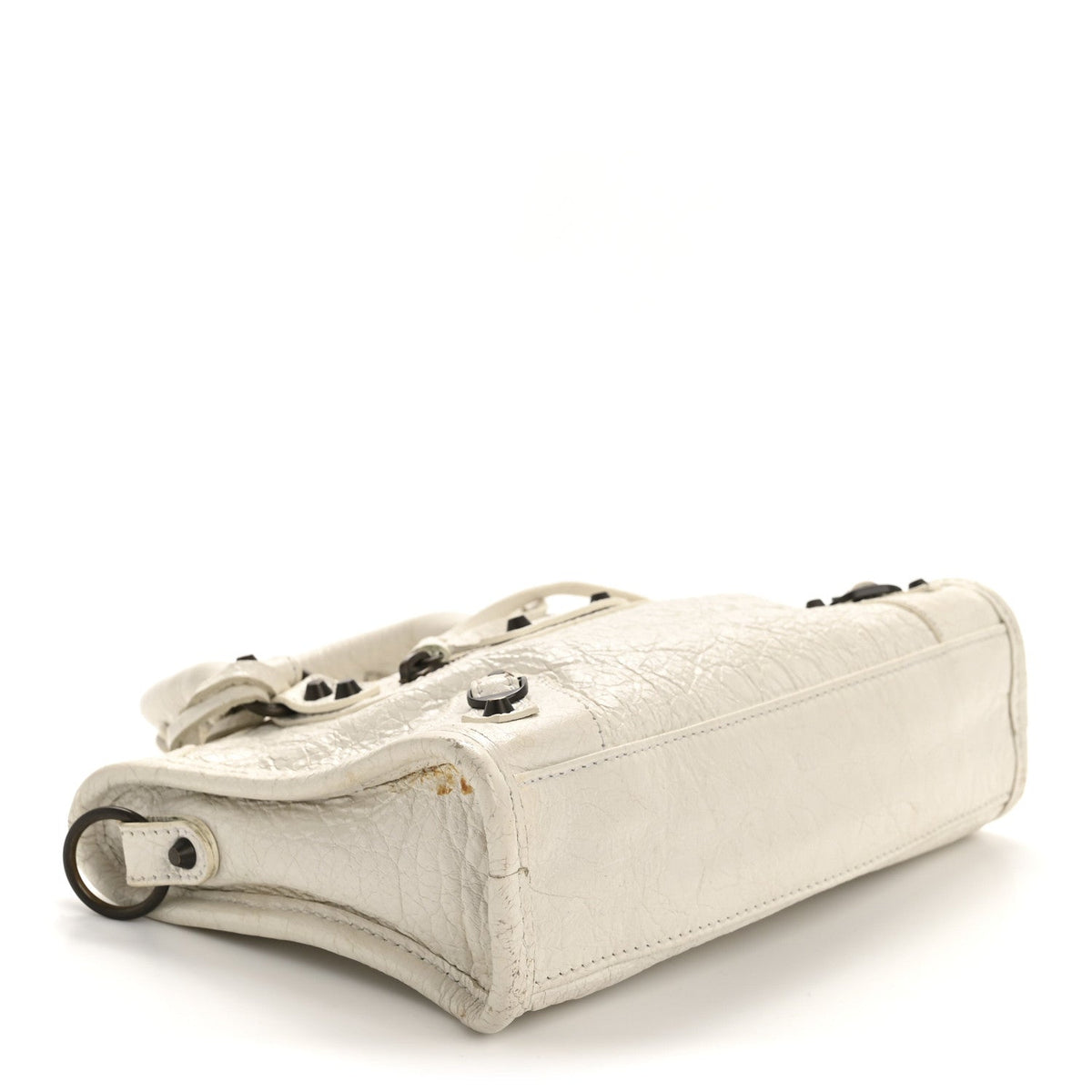 Agneau Classic Hardware Nano City White