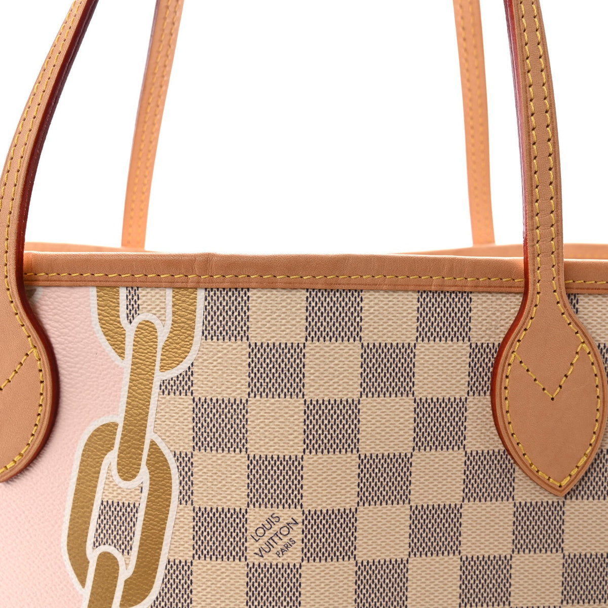 Damier Azur Nautical Neverfull MM