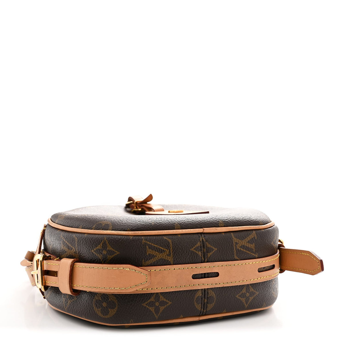 Monogram Boite Chapeau Souple MM