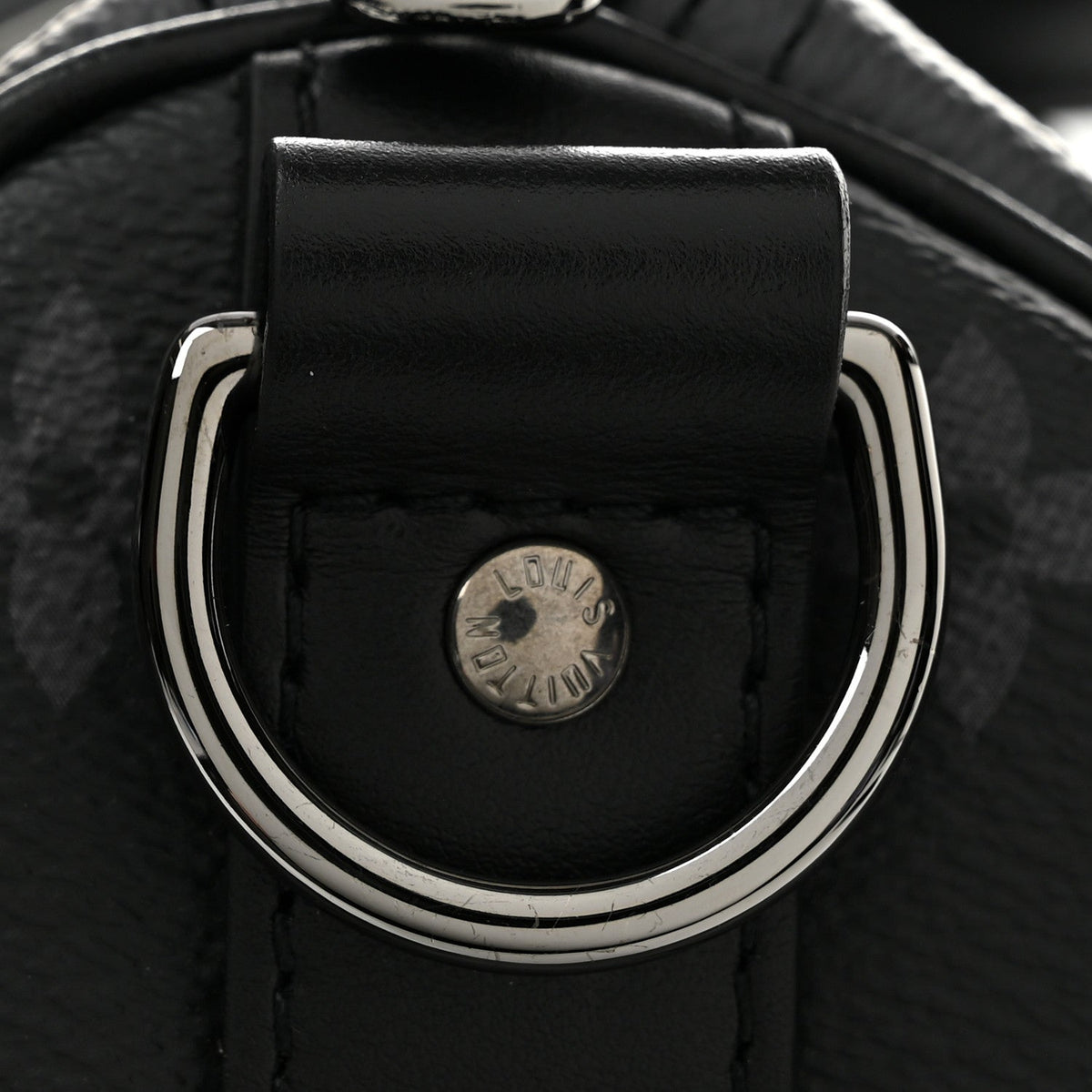 Reverse Monogram Eclipse Keepall Bandouliere 50