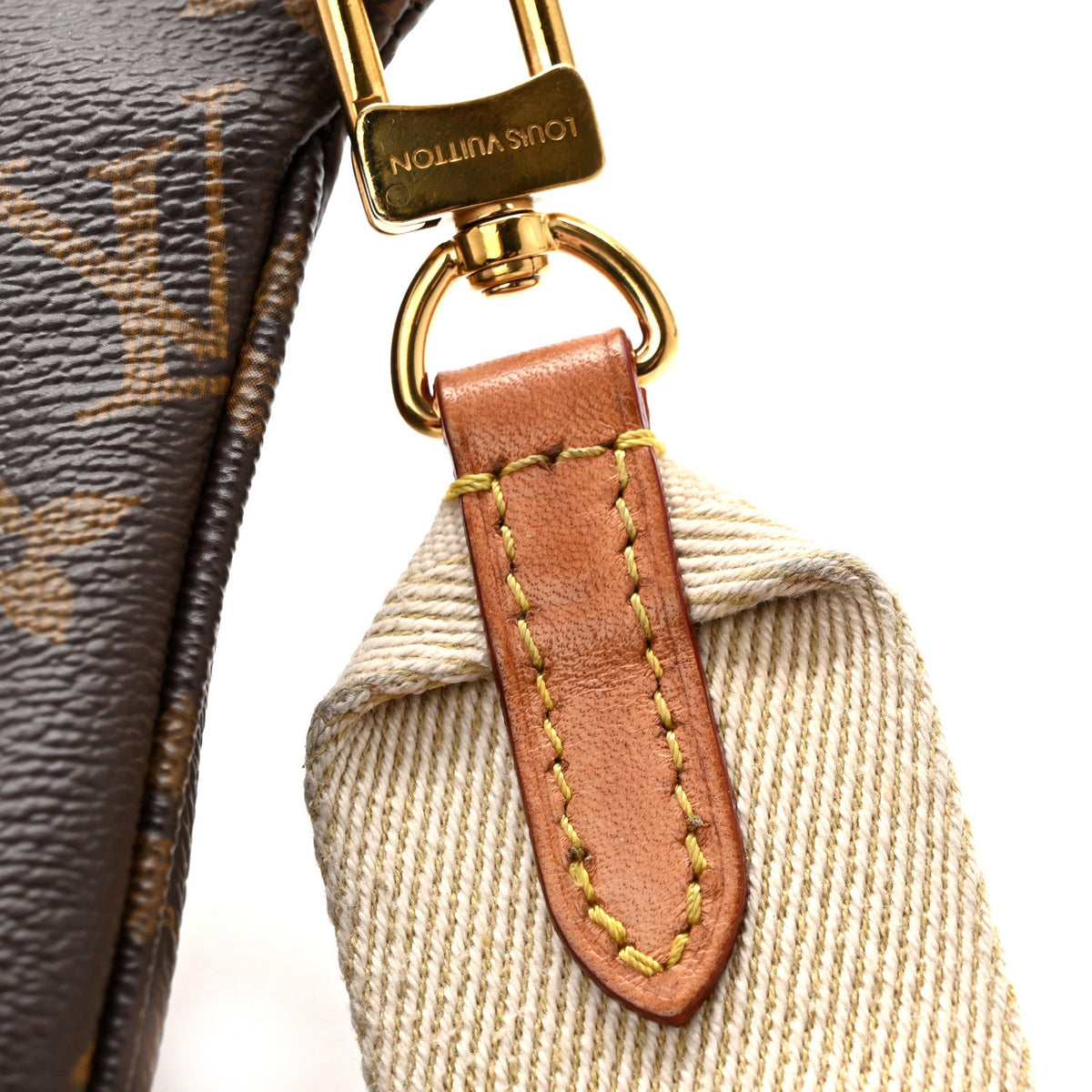 Monogram High Rise Bumbag