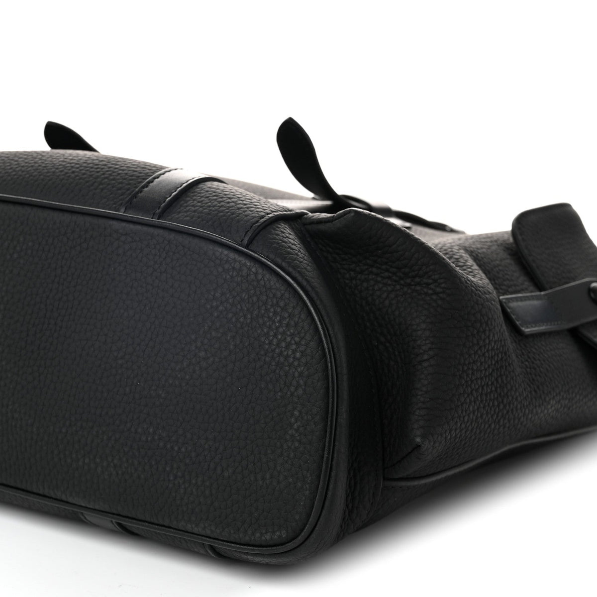 Taurillon Christopher Tote Black