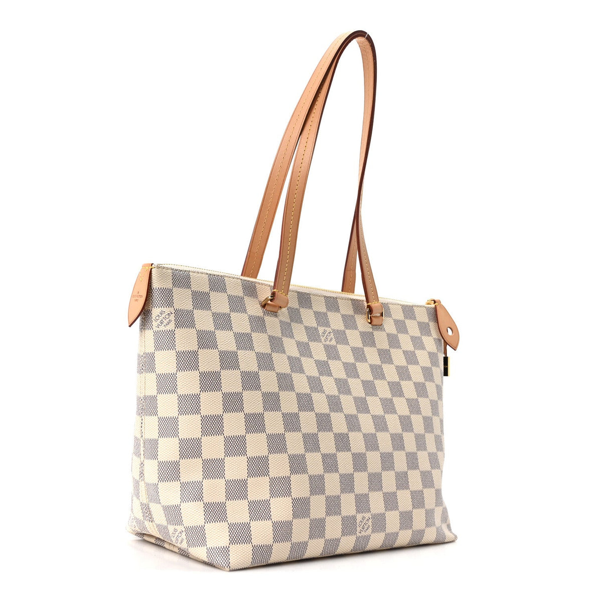 Damier Azur Iena PM