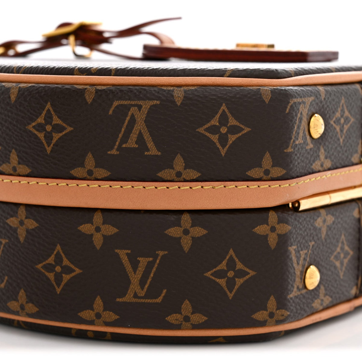 Monogram Petite Boite Chapeau