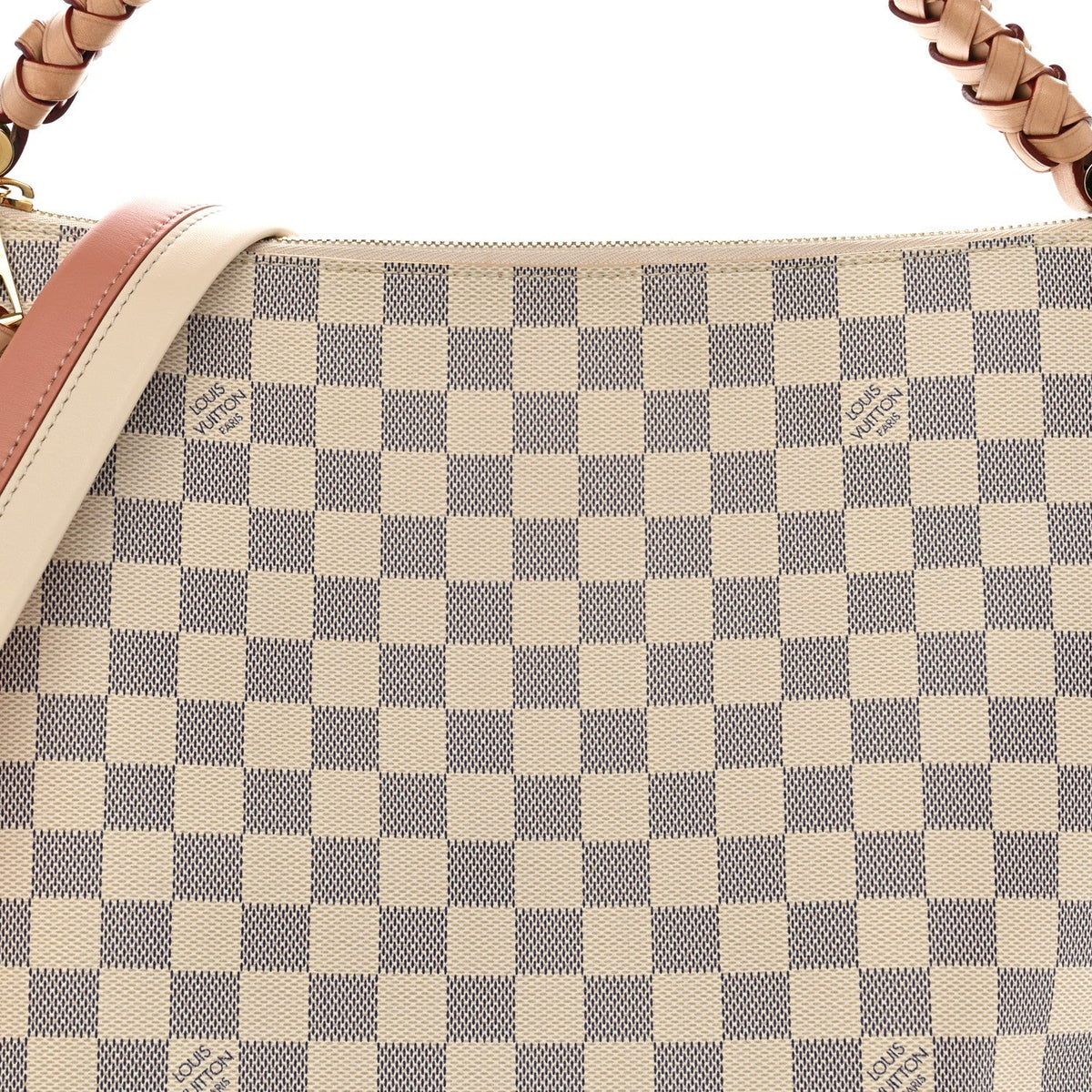 Damier Azur Beaubourg Hobo MM