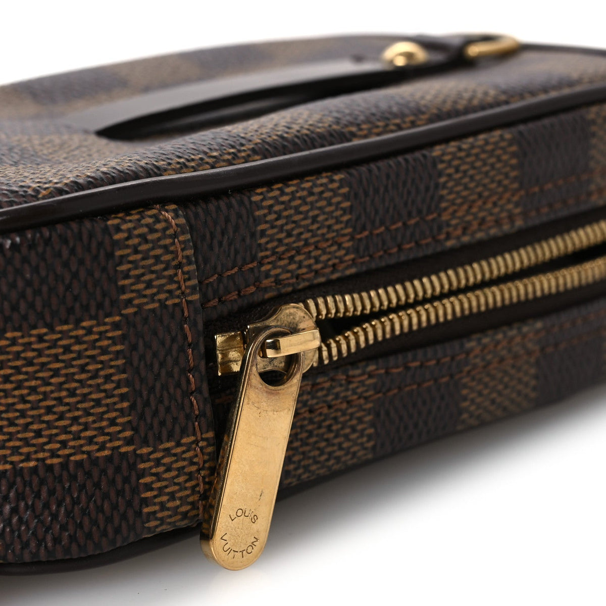 Damier Ebene Etui Okapi Case GM