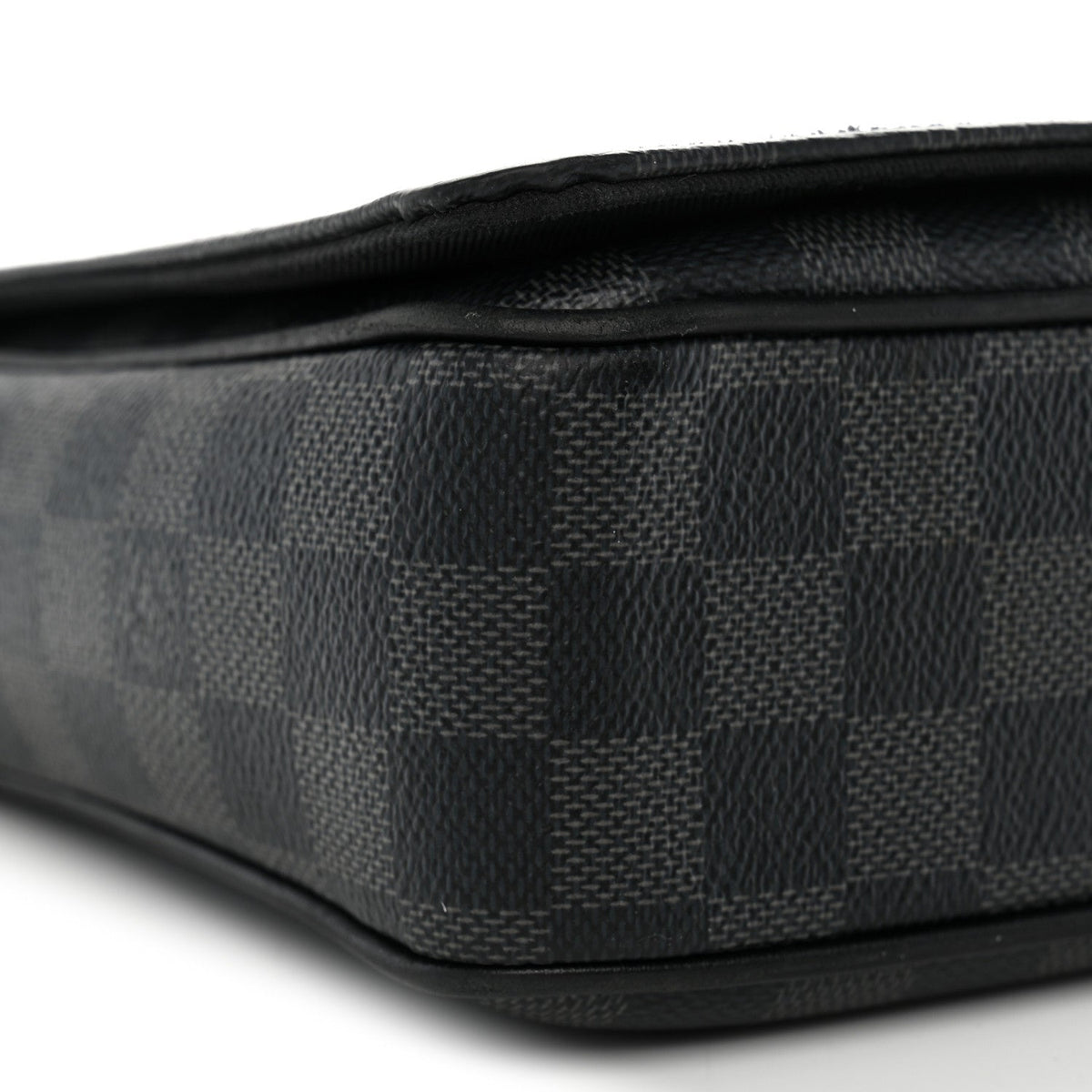 Damier Graphite District PM