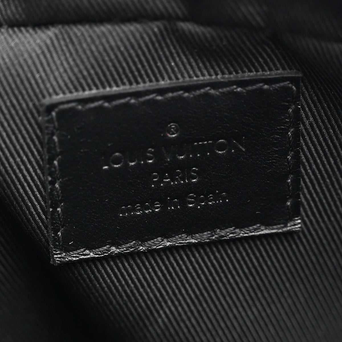 Monogram Eclipse Soft Trunk Briefcase