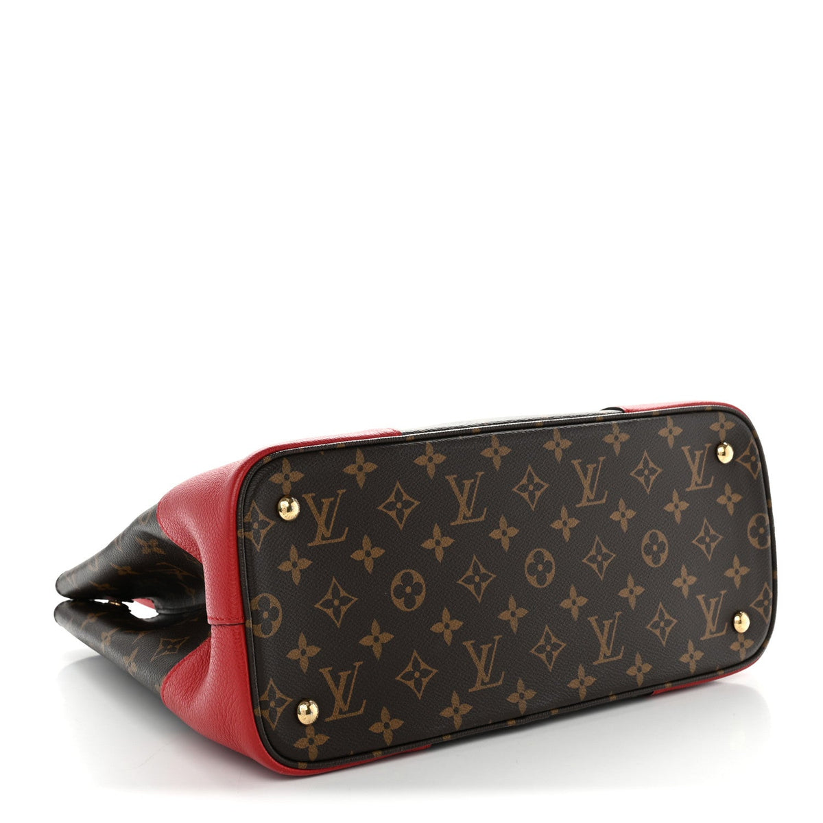 Monogram Flandrin Cherry