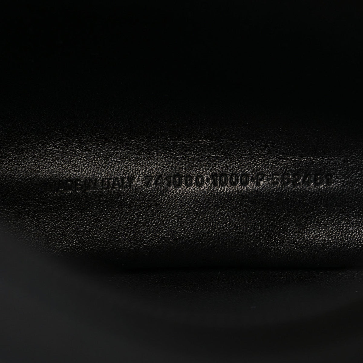 Recycled Sport Nylon Chain Logo Medium Raver Bag Black