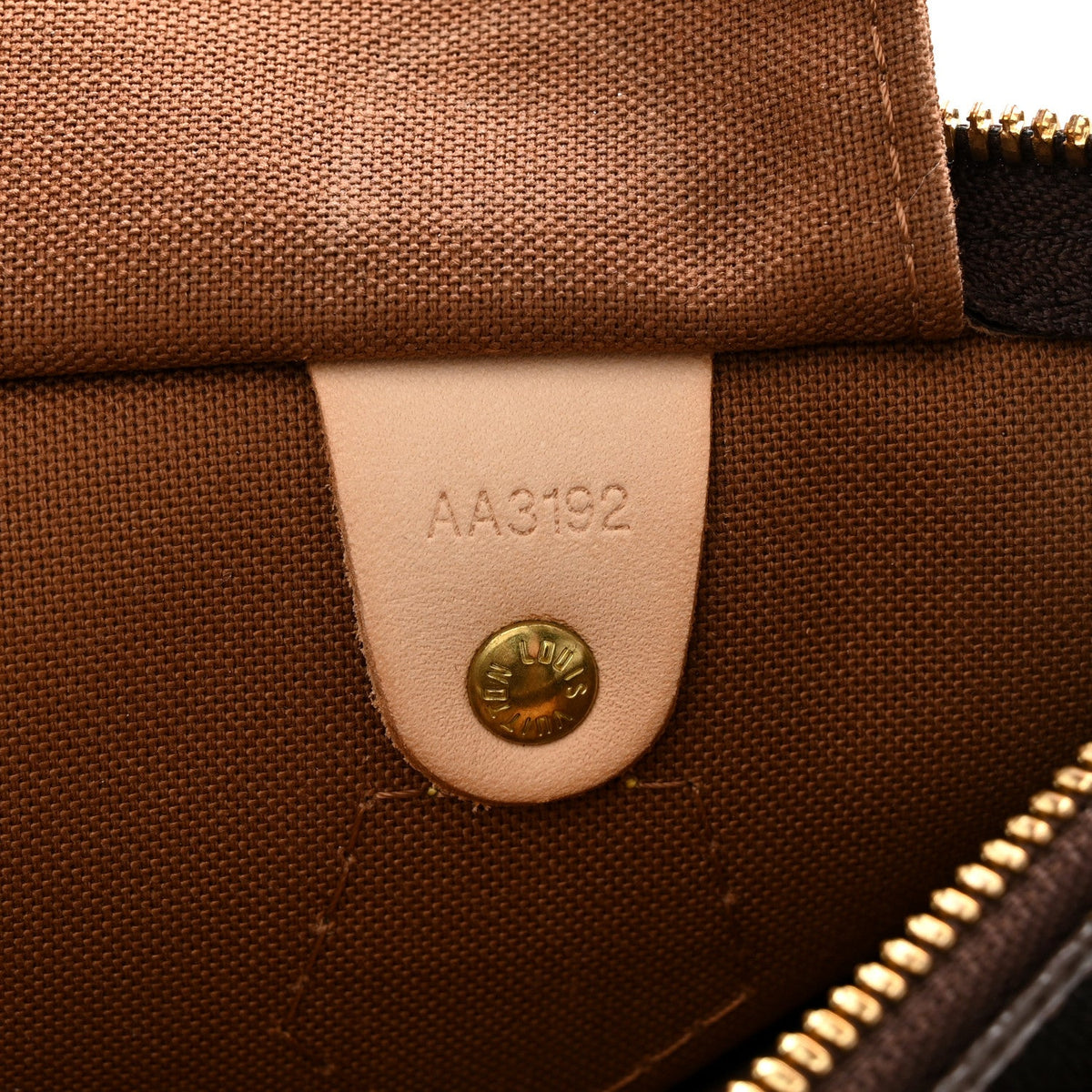 Monogram Speedy Bandouliere 30
