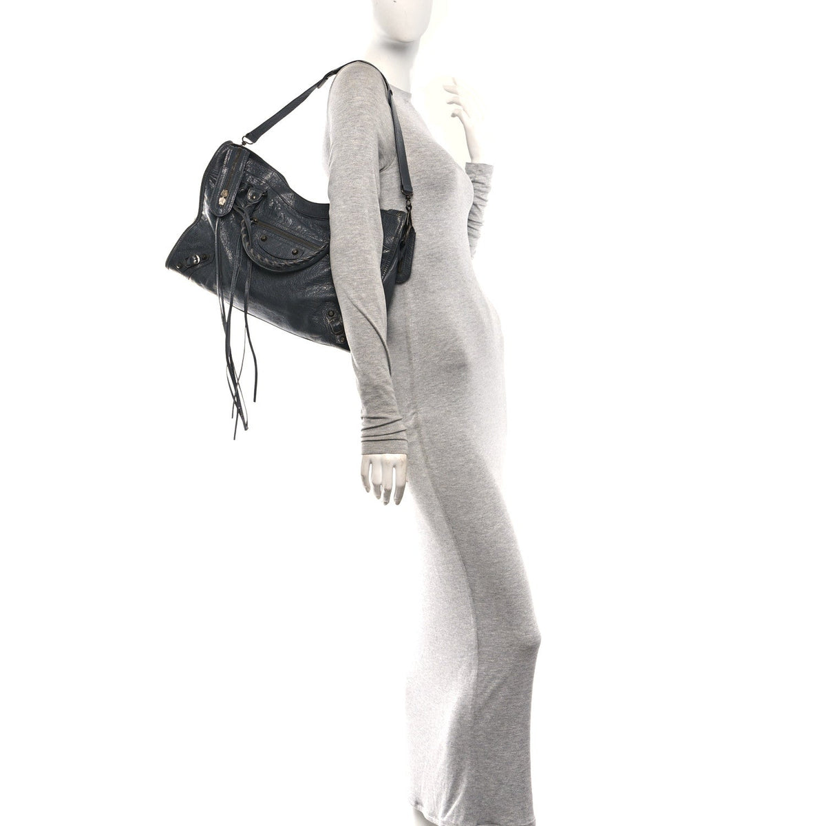 Agneau Classic Hardware City Anthracite