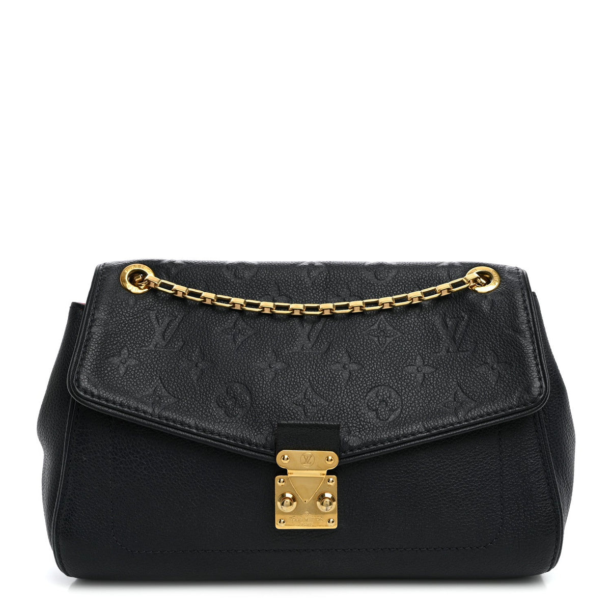 Empreinte Saint Germain PM Marine Rouge