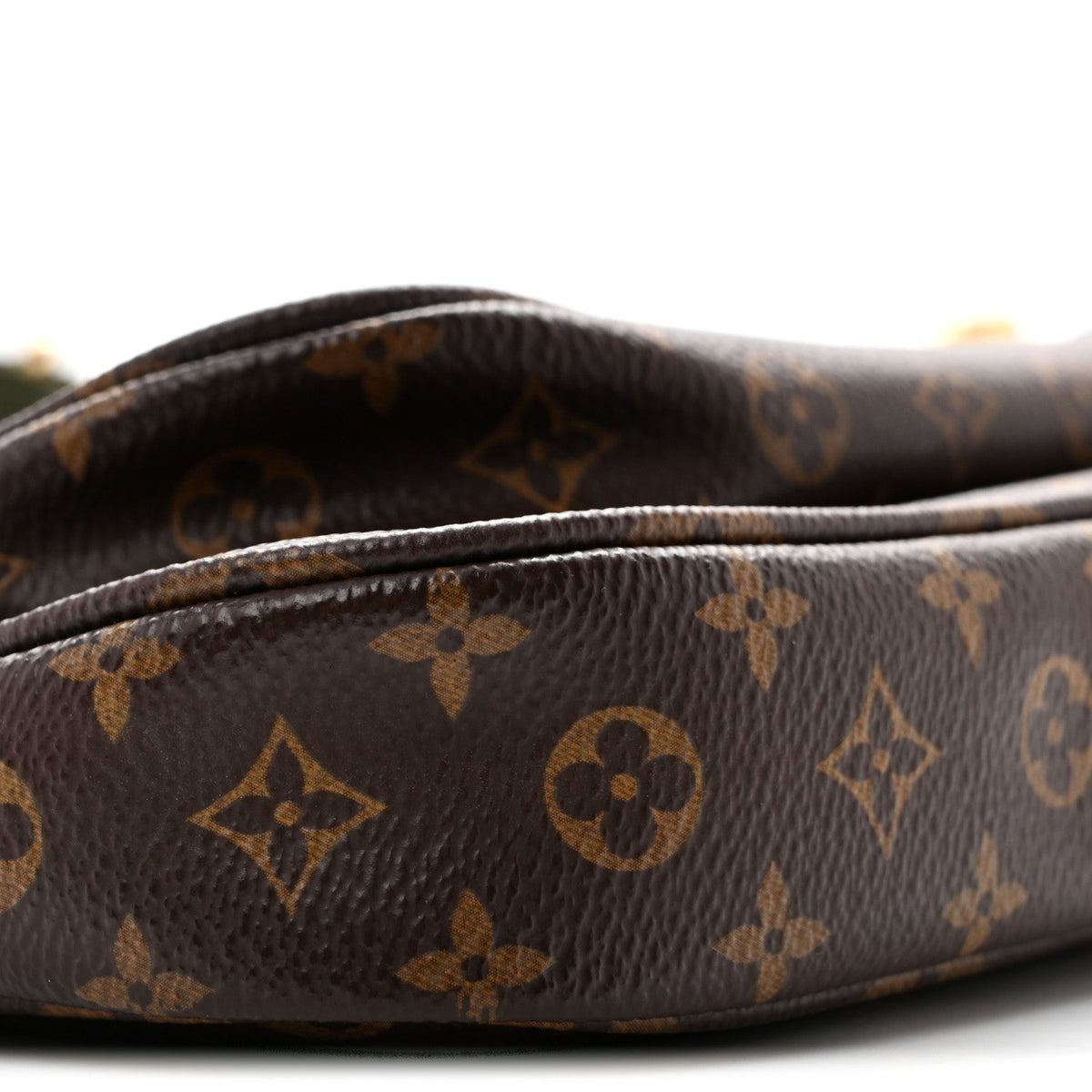 Monogram Multi Pochette Accessories Kaki