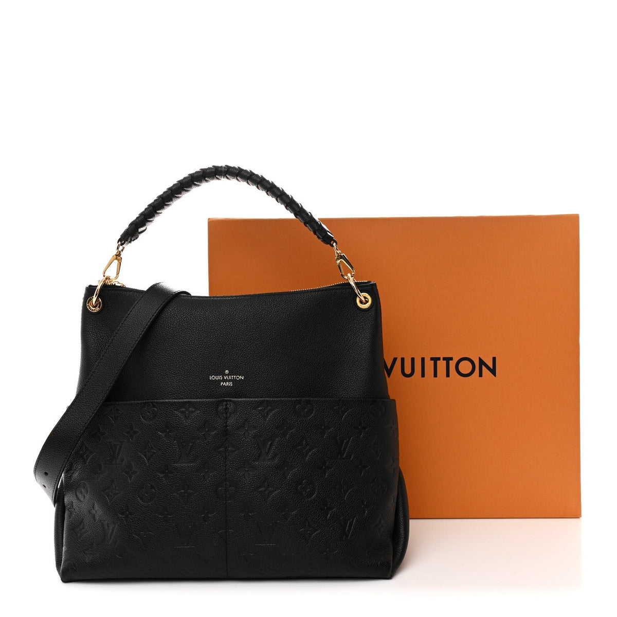 Empreinte Maida Hobo Black