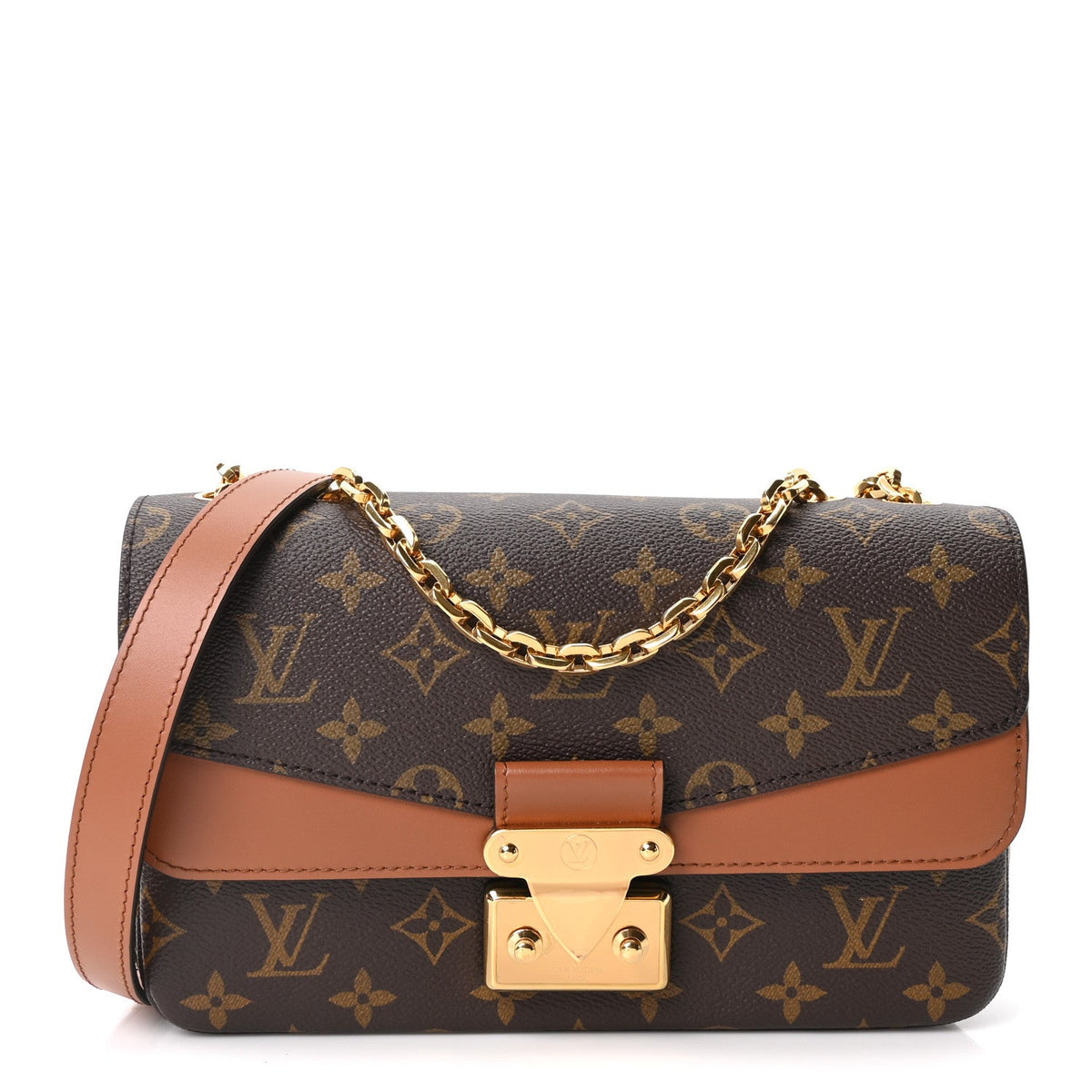 Monogram Marceau Caramel